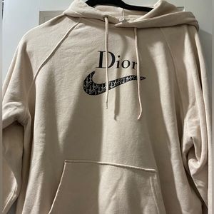 Nike Dior sweatshirt